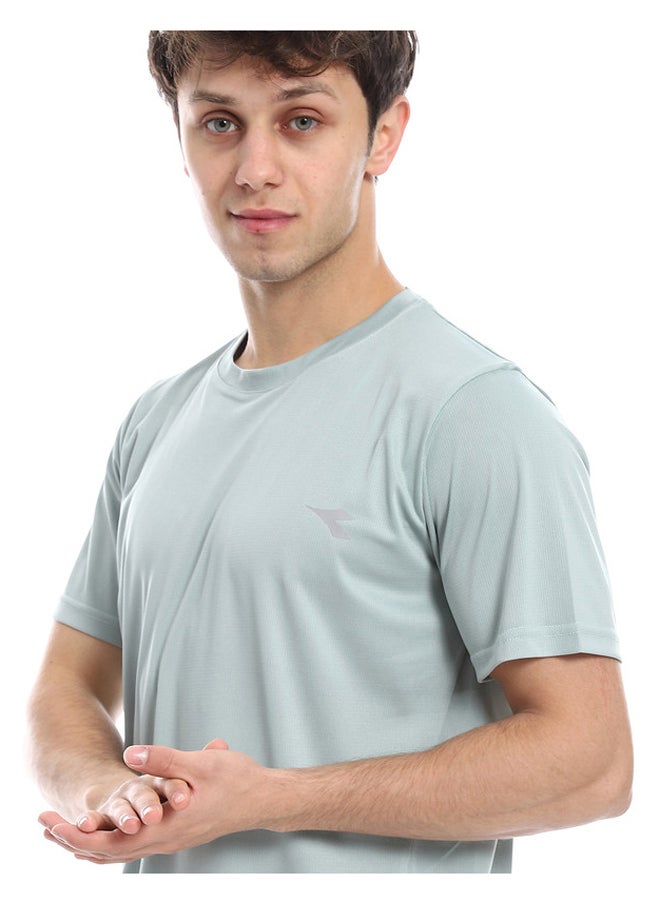 DIADORA - Sports Printed T-Shirt - Image 1