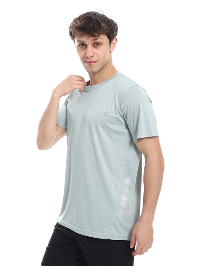 DIADORA - Sports Printed T-Shirt - Image 1