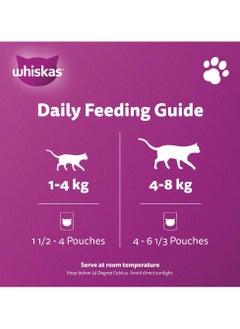 Ocean Fish In Jelly Wet Cat Food Pack Of 12X80G Wet Food For 1+ Years Adult Cats Complete And Balanced Nutrition - pzsku/Z60EB092207EEF285EA13Z/45/_/1735690140/6b8780ad-8eeb-4ad4-9713-2d67f5a6293a