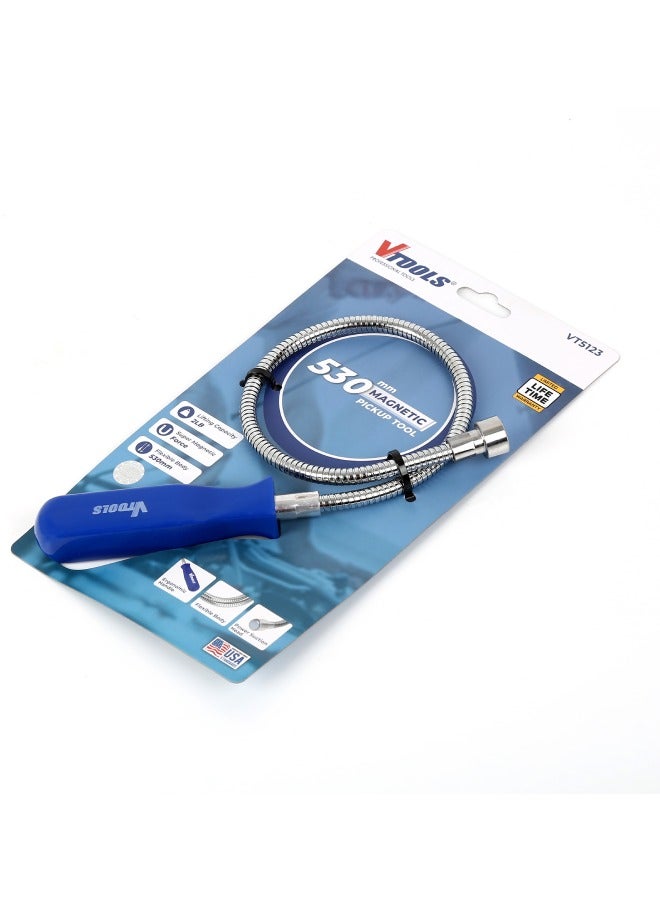 VTOOLS 530mm Magnetic Pick-Up Tool - Image 2