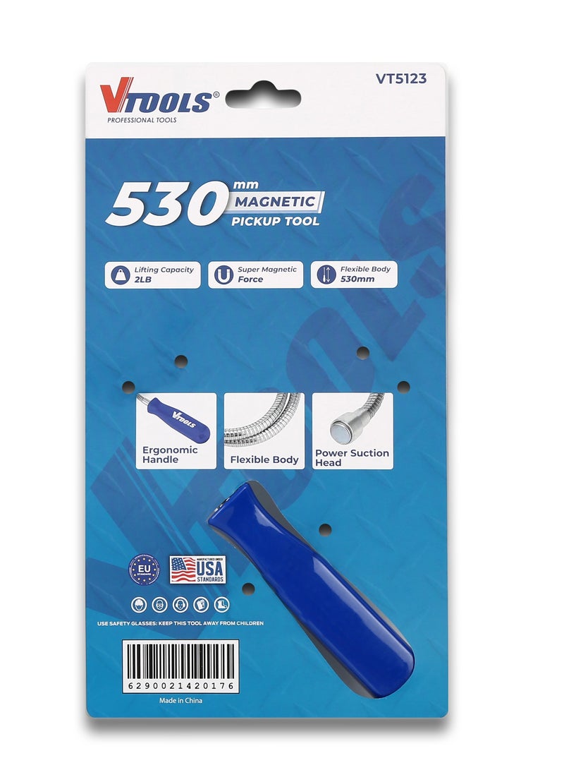 VTOOLS 530mm Magnetic Pick-Up Tool - Image 4