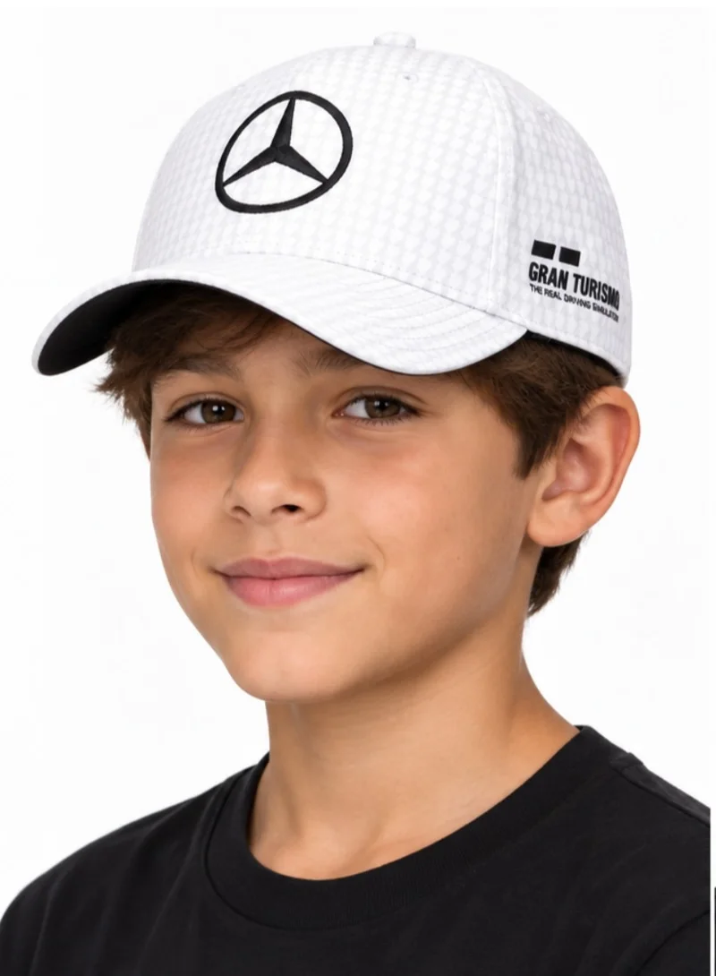 AMG Petronas Formula 1 Team Mercedes-AMG Kids Lewis Hamilton Driver Cap