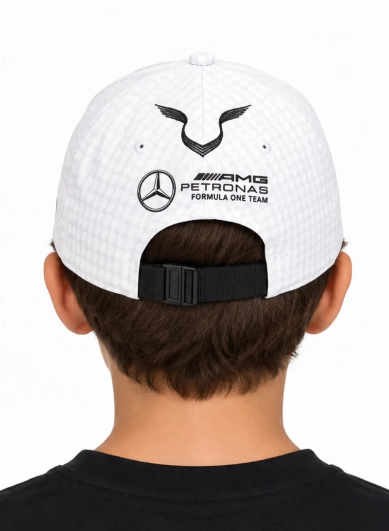 AMG Petronas Formula 1 Team Mercedes-AMG Kids Lewis Hamilton Driver Cap