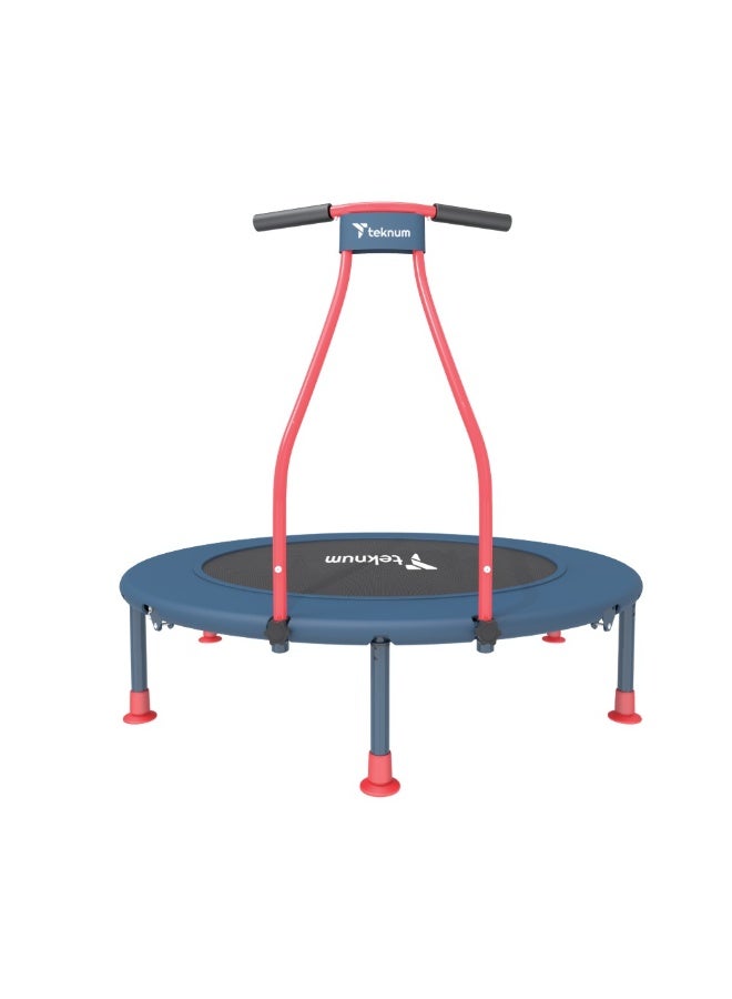 TEKNUM ترامبولين تيكنوم - أزرق - Image 1