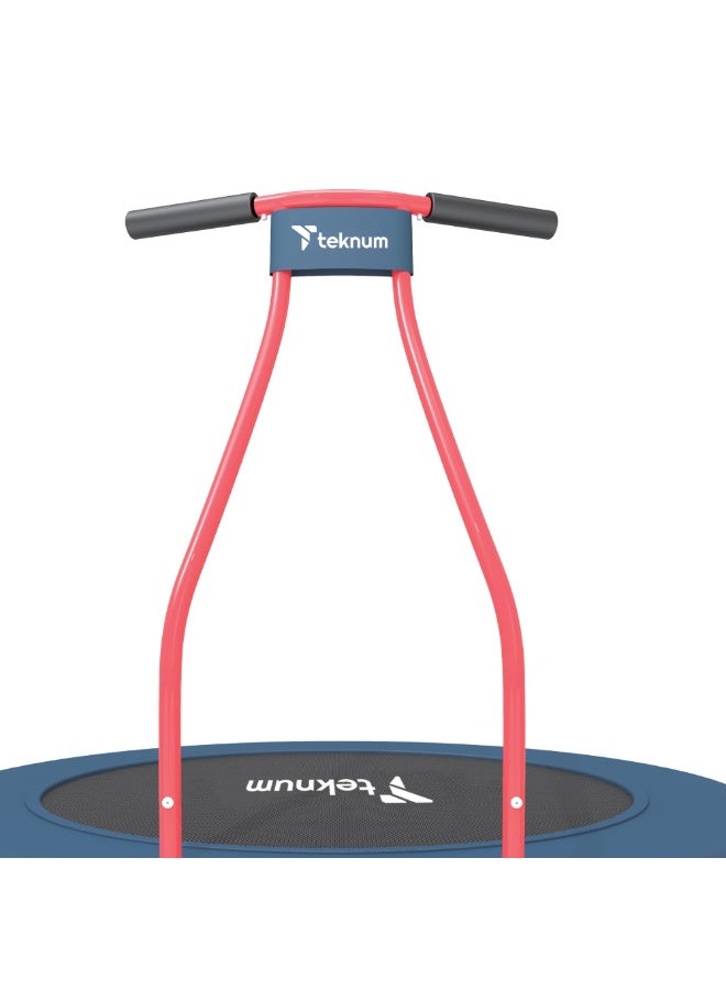 TEKNUM ترامبولين تيكنوم - أزرق - Image 2