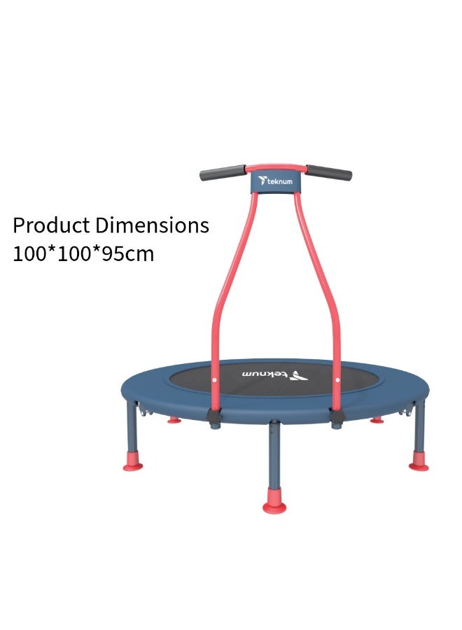TEKNUM ترامبولين تيكنوم - أزرق - Image 3