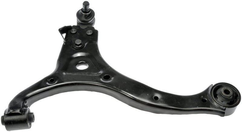 Dorman 521-735 Front Driver Side Lower Suspension Control Arm and Ball Joint Assembly Compatible with Select Hyundai / Kia Models - Image 1
