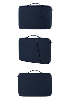 In Air 10-13 Inch Tablet Sleeve Case, Fits iPad air 10.9in, iPad Pro 11 M2, iPad 10th 10.9, Protective Bag Carrying Case with Pocket  - Image 2