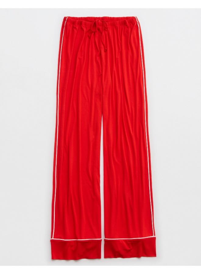 Aerie Aerie Real Soft® Skater Pajama Pant  - Image 3