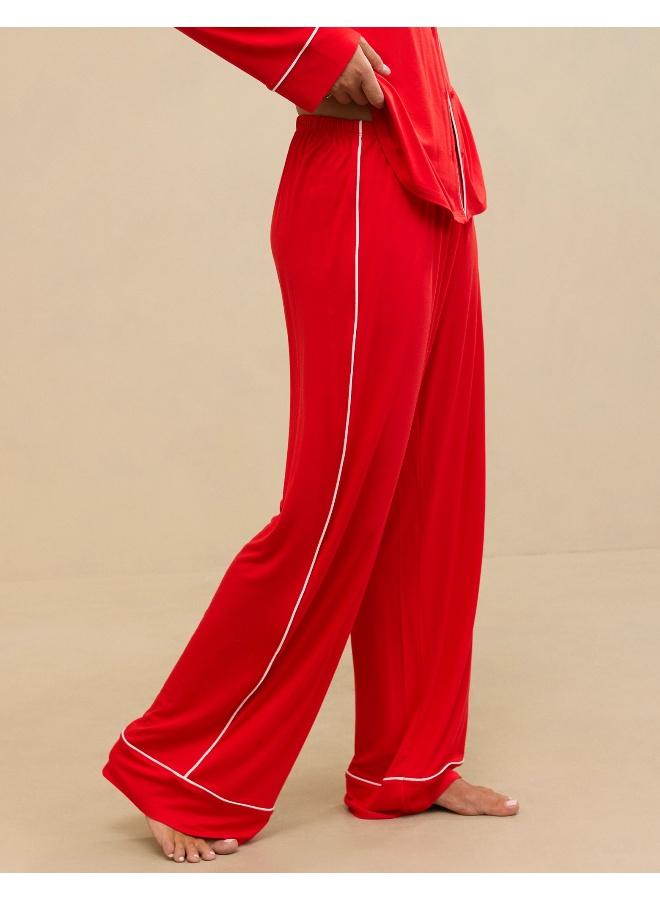 Aerie Aerie Real Soft® Skater Pajama Pant  - Image 5
