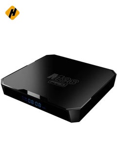 HuHa M98 PRO Android TV Box, Android 10 Support 4K HDR Smart Streaming Media Player(16GB)  - Image 5