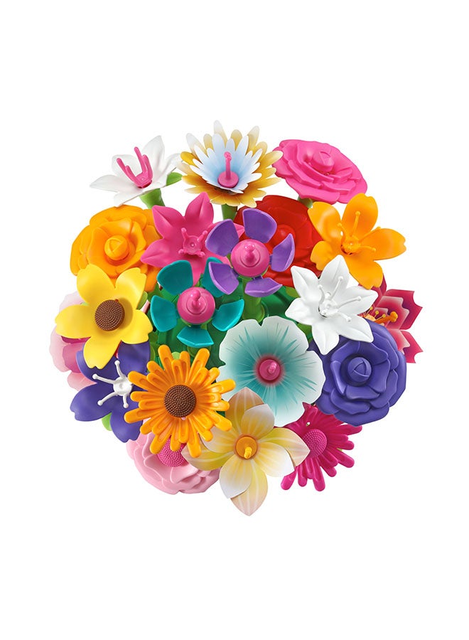 vtech فيتيك - اصنع ودوٍّر باقة الزهور - Image 2