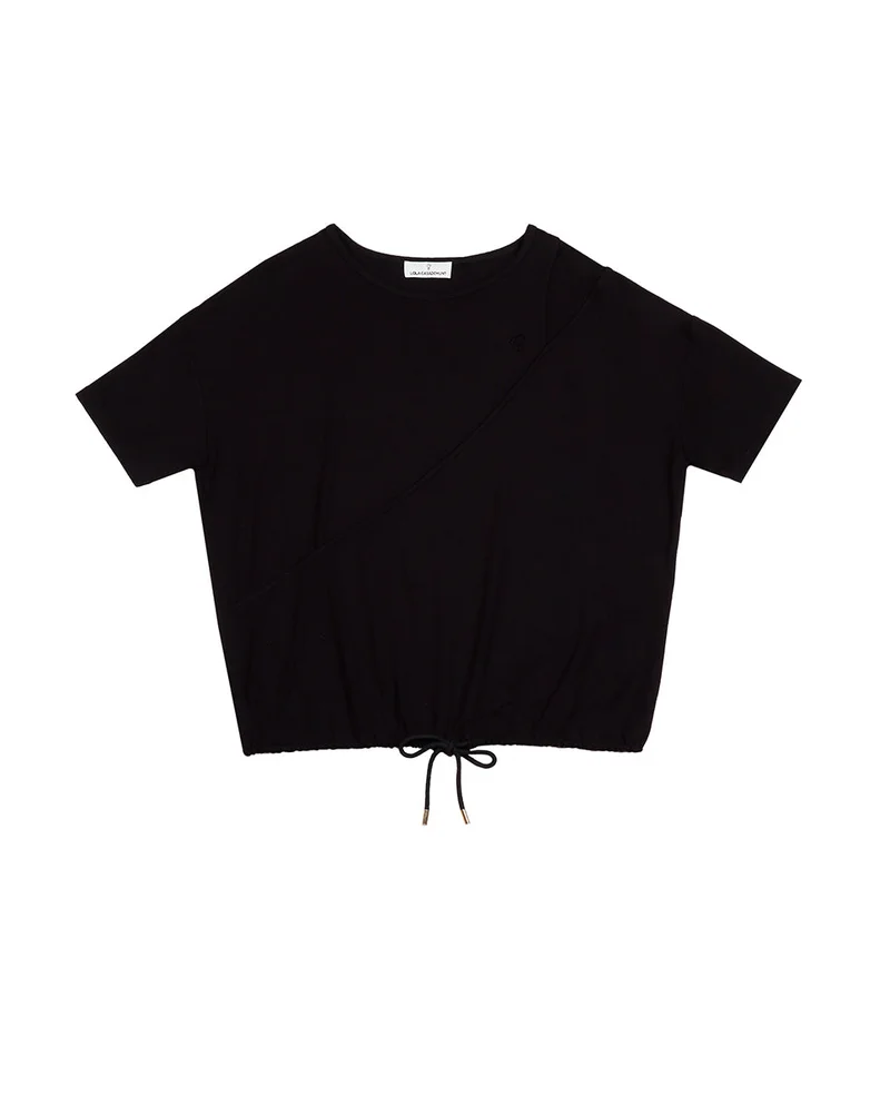 Lola Casademunt Short-sleeved studded T-shirt