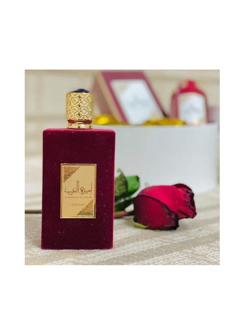 ASDAAF Ameerat Al Arab EDP 100ML