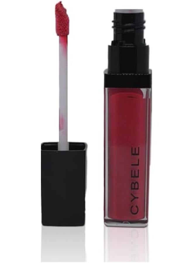 CYBELE Rouge Liquide Lip Color NO.08 Cupcake.