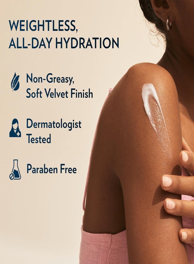 Vaseline لوشن فازلين، سيروم برو فيتاB3 - توهج لامع، عبوة 2 - ترطيب خفيف الوزن مع النياسيناميد، حمض الهيالورونيك وفيتامين E، 7.5 أونصة لكل منهما - Image 5