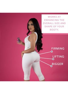 booty maxx Pills, Supplements for Women and Men, Target Your Curves, Butt Formula with Premium Ingredients, The Original Booty Brand  - Image 4