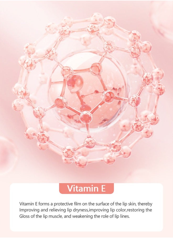 MAIGOOLE - Berry Sleep Moisturizing Lip Mask，Double Effect Lip Sleeping Mask Lip Treatment,Overnight Moisturizing Repairing Lips Mask, Effectively Moisturizes And Repairs Dry Lips 15g - Image 1