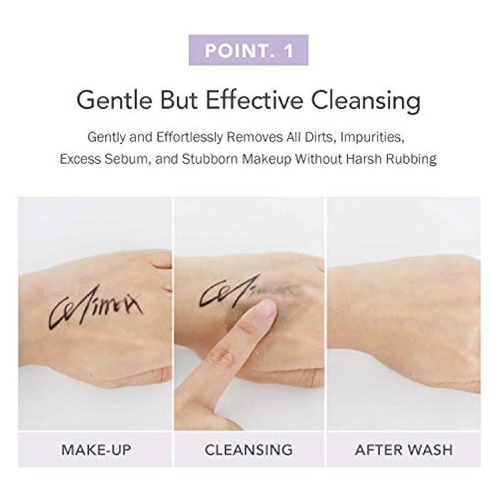 celimax Derma Nature Fresh Blackhead Jojoba Cleansing Oil | Light & Non-Greasy Daily Makeup Remover, Facial Cleanser, Clogged Pore & Blackheads Removal, Deep Cleansing,150ml - Image 3