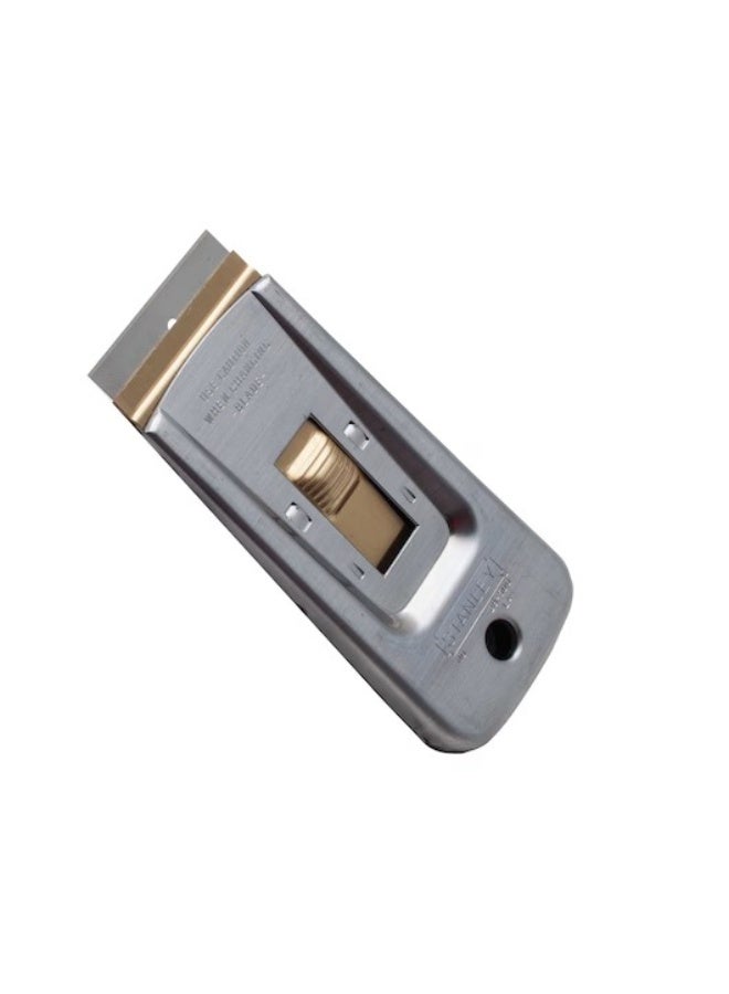 STANLEY 0-28-500 - Professional Glass Scraper - Image 2