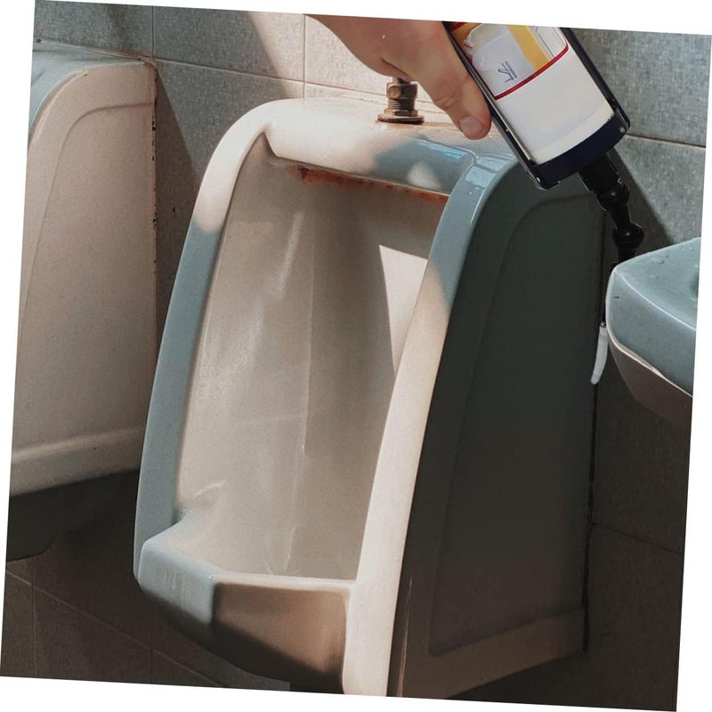 Uonlytech Tip Tool Trim Tool Grout Applicator Caulk Finishing Material Bent Nozzle Extendable Caulk Tips Nozzle - Image 2