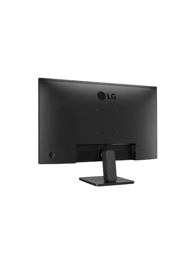 LG 27 inch Full HD IPS Panel with 3-Side Borderless Display, Tilt-able Stand, Black Stabilizer, OnScreen Control, Ergo Design Monitor 27MR400-B (Gaming Compatible) (AMD Free Sync, Response Time: 5 ms, 100 Hz Refresh Rate) Black - Image 5