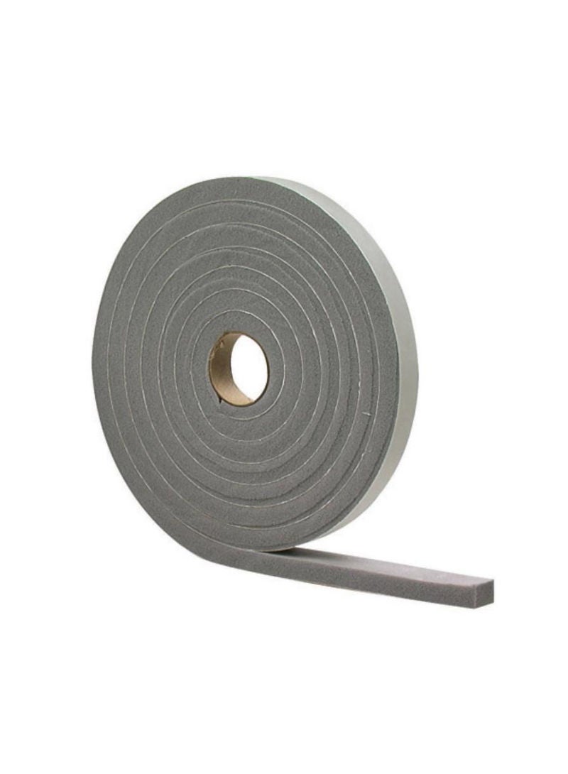 M-D Building Products شريط فوم عالي الكثافة M-D 6.4 × 12.7 مم × 5.2 م