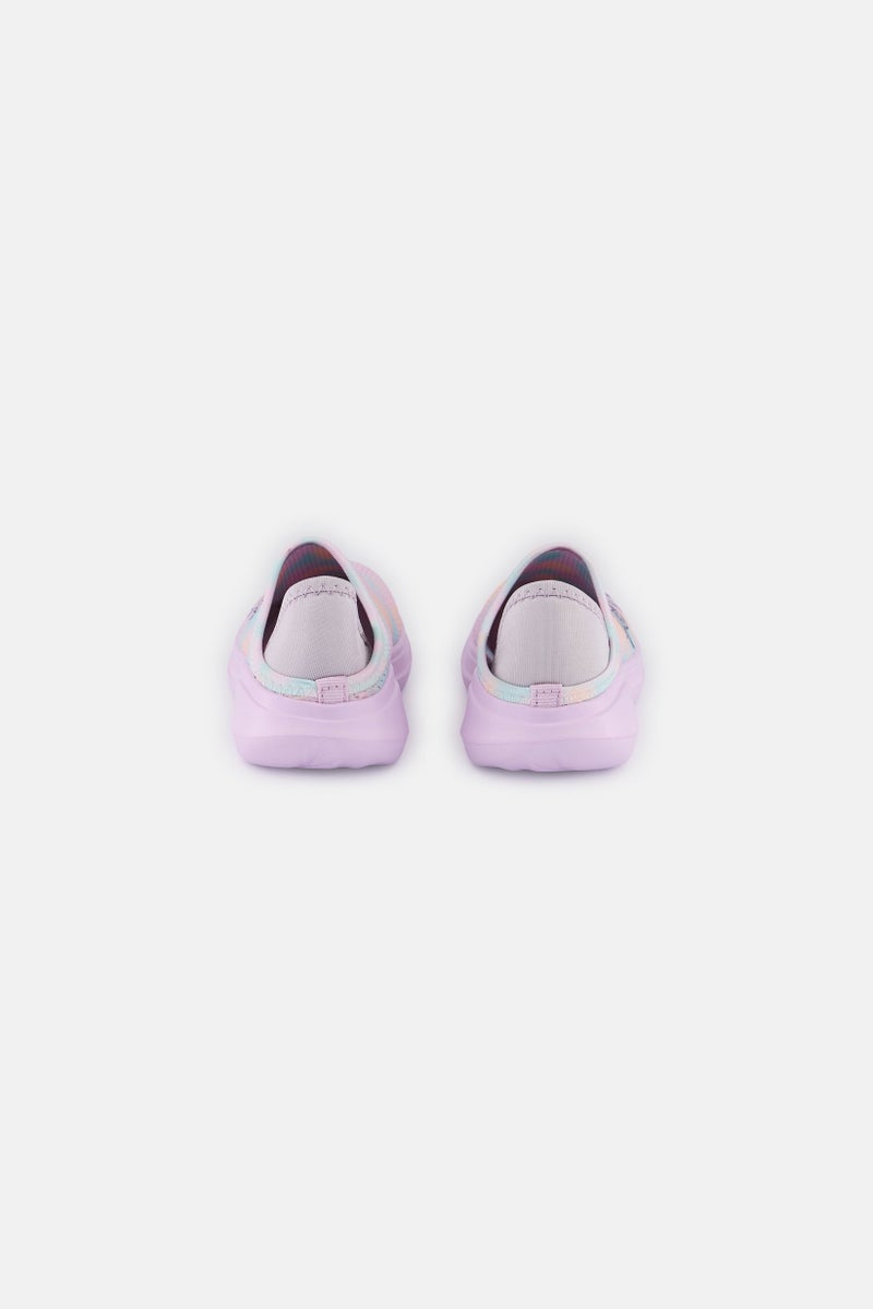 Disney Disney x Frozen Kids Girl Slip On Casual Shoes, Multicolor - Image 3