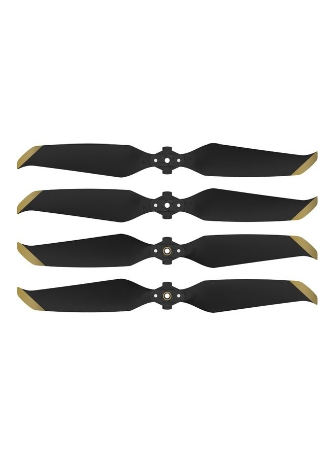NIBEMINENT 4-Piece Propeller For DJI MAVIC AIR 2 Drone - Image 5