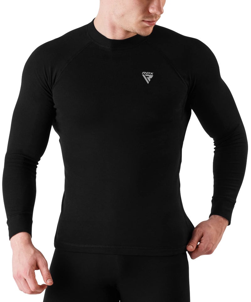 RDX Rash Guard BJJ Compression Base Layer Top Quick Cool Dry Wetsuit Swimming Vest Men Surfing MMA Running Cycling Training - Image 2