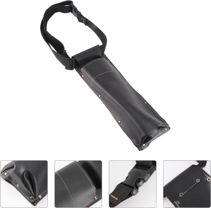 klarako 1Pc Anti- scalding Welding Rod Bag Welder Toolkit Welding Rod Storage Container Useful Tool - Image 3