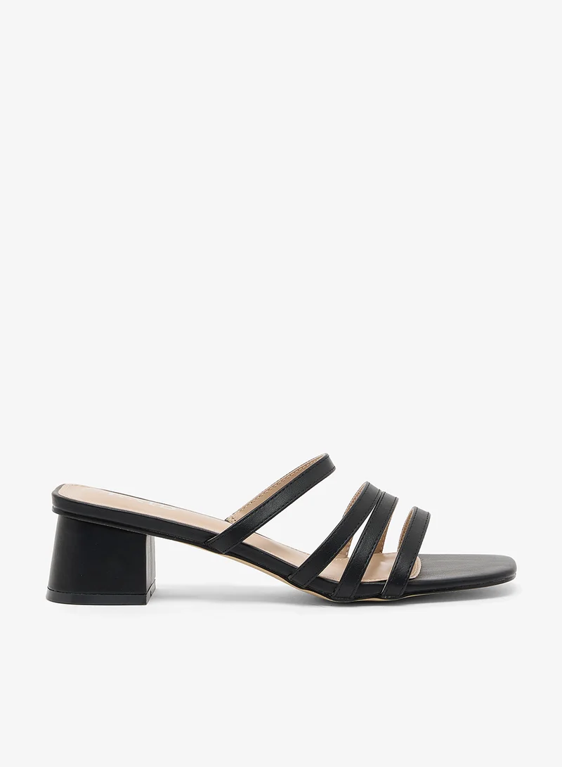 Malley Heeled Sandals