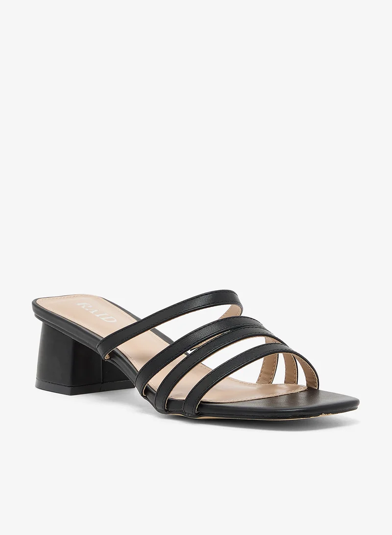 RAID Malley Heeled Sandals