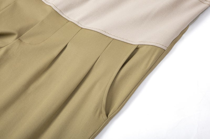Long Niang Maternity Harem Pants Spring Autumn Korean Style Cotton Comfortable Plus Size Pregnancy Trousers - Image 5