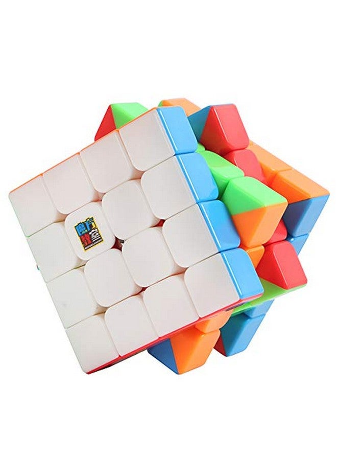 دي إيترنال مجموعة مكعبات السرعة للأطفال من دي إيتيرنال، 4×4 و5×5، ومثلث هرمي، وحزمة مكعبات ألغاز، ولعبة مكعبات - Image 3