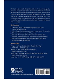 X-ray Contrast Agent Technology: A Revolutionary History  - Image 1