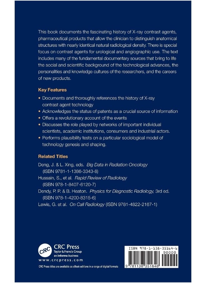 null - X-ray Contrast Agent Technology: A Revolutionary History - Image 1