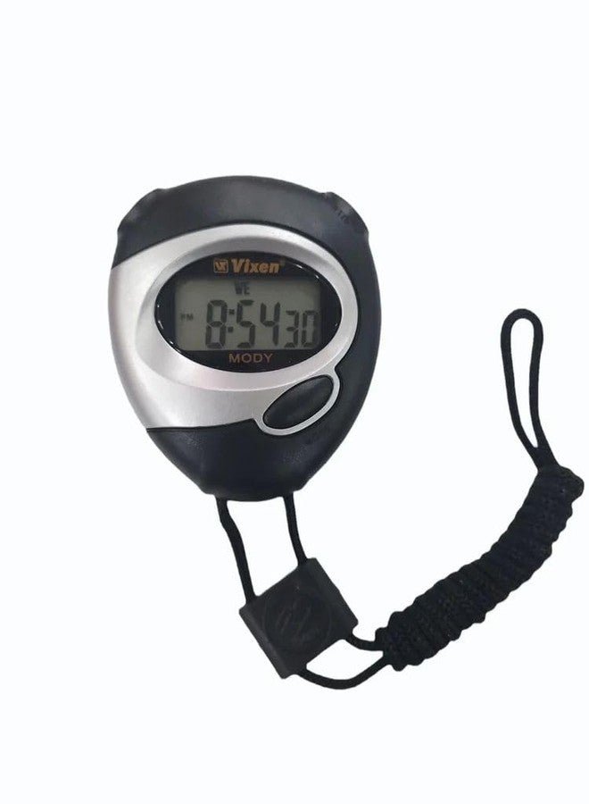 AASHRAY Vixen Xing Sports Stop Watch (Multi-Color) - Image 1