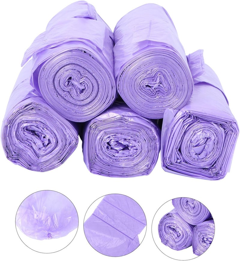 KSA market popular practical build Outanaya 5rolls Portable Garbage Bags Leakproof Strong Drawstring Trash Bags for Per Multi-goal comprehensive design Elegant upgraded practical design Big & small space compatible Quick assemble All storage space compatible Climate adapted upgraded quality Gulf popular simple design Desert area eligible deliver Field test upgraded craftsmanship Hardened processed substance Field tested quality Land transit & shipment compatible Extra part combo compatible Natural material Multi-demand satisfied design Proper storage environment Surface safe Long term heavy use compatible Varied dimensions N/S/C nationwide deliver Ventilated design Light & sturdy Modern practical shape Gulf climate tested upgraded quality - Image 4
