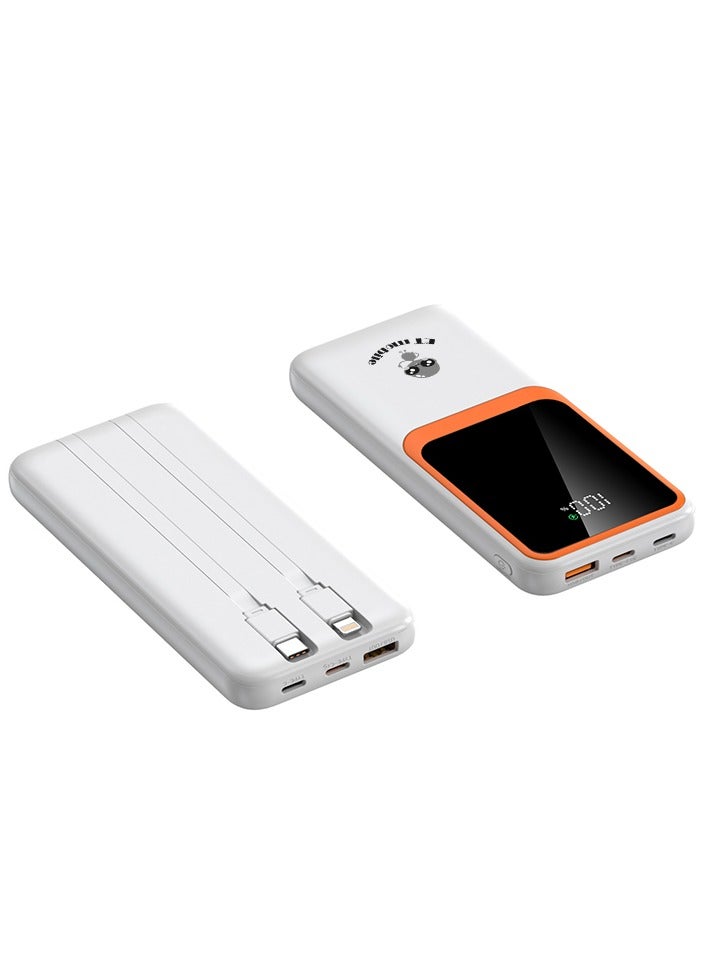 إت موبايل باور بانك 20000 مللي أمبير/ساعة أبيض - Image 2