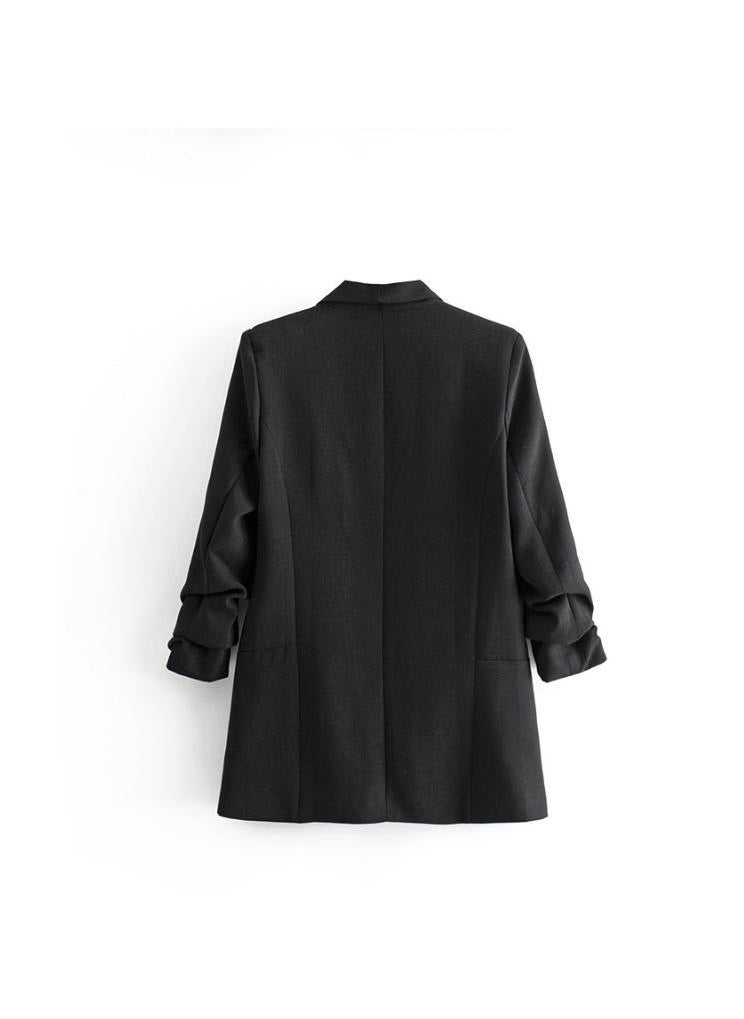 KUYING - New Fashionable Casual Suit Jacket - Image 1