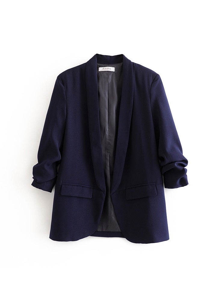 KUYING - New Fashionable Casual Suit Jacket - Image 1