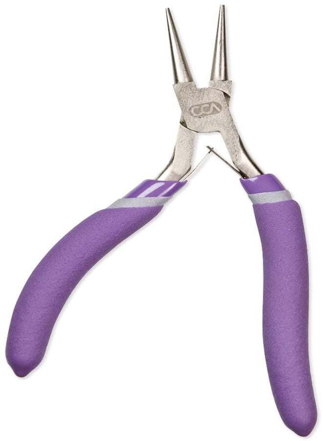 Cousin Precision Comfort Round Nose Plier for Jewelry Making - Image 3