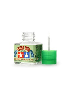 Tamiya Tamiya 87038 Extra Thin Cement Glue Fine Tip 40ml  - Image 2