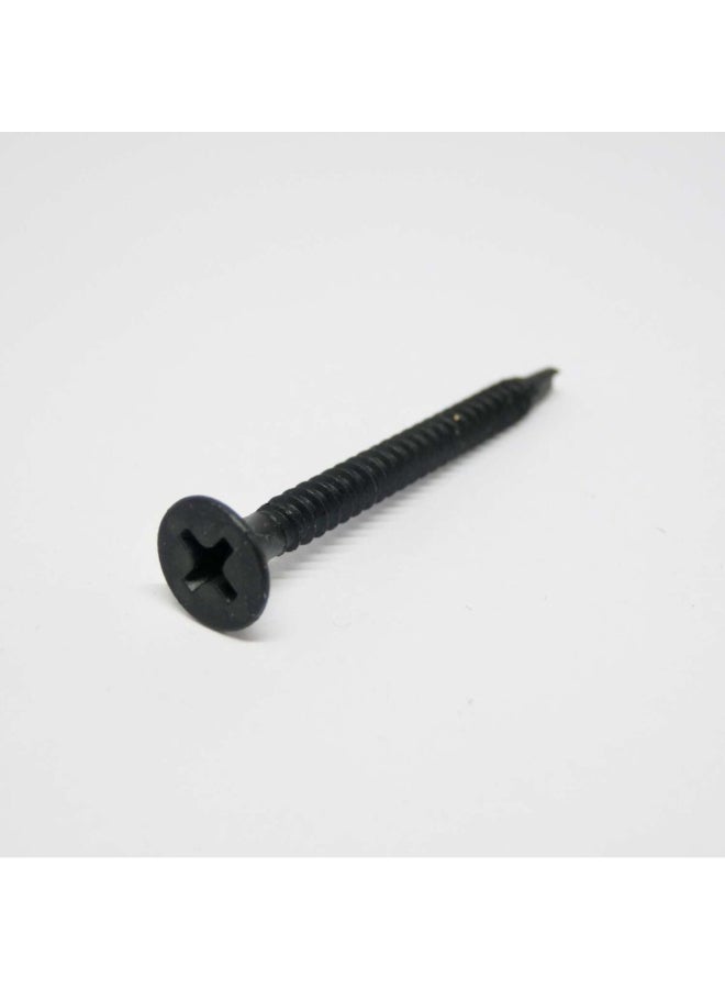 ACE 50-Piece Phillips Fine Drywall Screws Black No.6 x 1-5/8inch ACE5329255 - Image 2