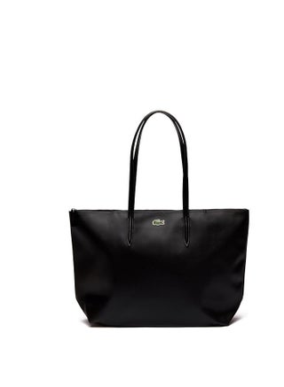 Lacoste Womens L.12.12 Concept Zip Tote Bag Shoulder Handbag - pzsku/Z60EC872377DEE41D2DDBZ/45/_/1730354290/8da02bfc-af9d-4c6e-acb4-5e1fc98cf967