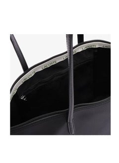 LACOSTE Lacoste Womens L.12.12 Concept Zip Tote Bag Shoulder Handbag  - Image 5