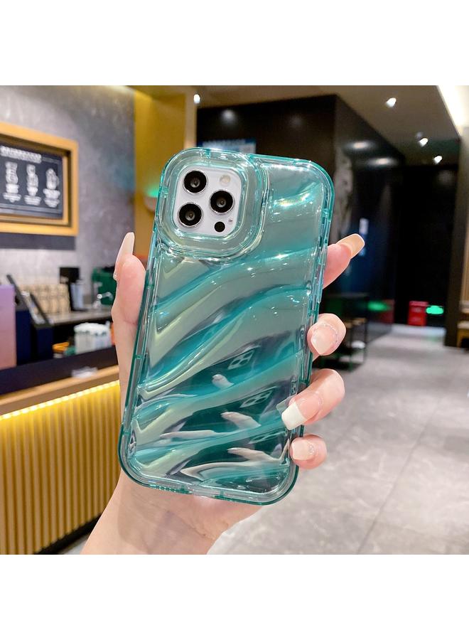 Zaboon Case For iPhone 13 Laser Sequin Waves TPU Phone Case - Image 3