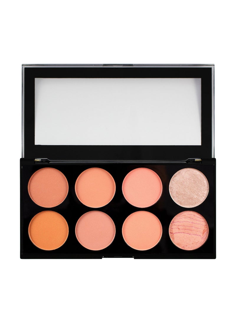 REVOLUTION - Blush Palette Hot Spice - Image 1