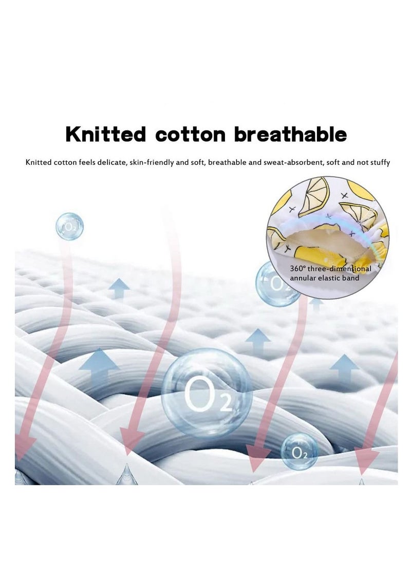 Baby Potty Training Pants,6 Packs Toddler Potty Training Pants Cotton Reusable Toddlers Underpants Baby Boys/Grils - Image 5